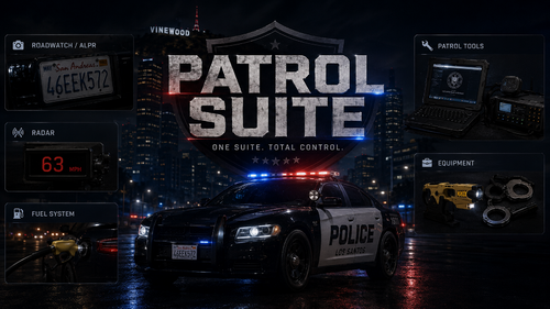 Patrol Suite