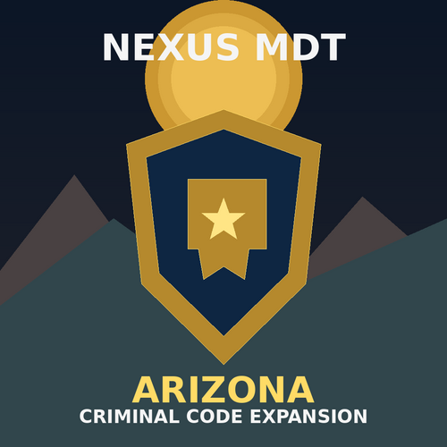 NexusMDT Arizona Criminal Code Expansion