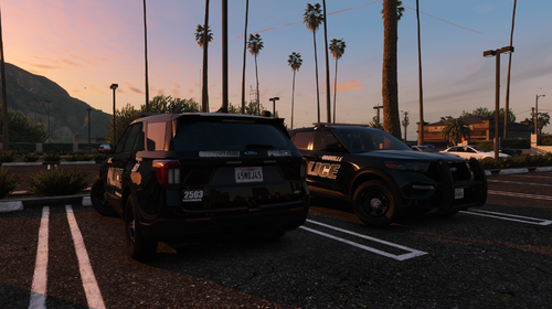 [ELS-Hybrid | DLC/Addon] Oroville Police 2020-2025 FPIU Pack