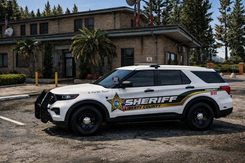 Liberty County, FL / Los Santos County Livery Pack