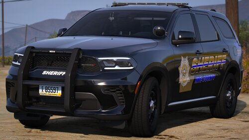 Nye County Sheriff Durango [DLSv2 and included ELS][DLC]