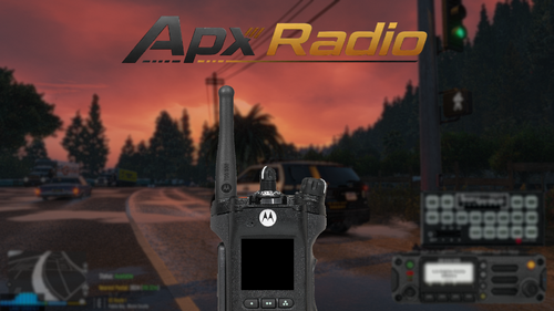 ApxRadio UI