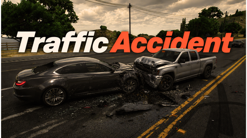 TrafficAccident