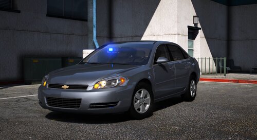 Lo Profile Unmarked Pack [DLC][ELS-Hybrid]