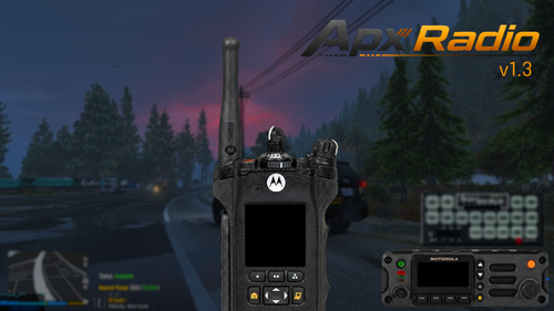 ApxRadio UI
