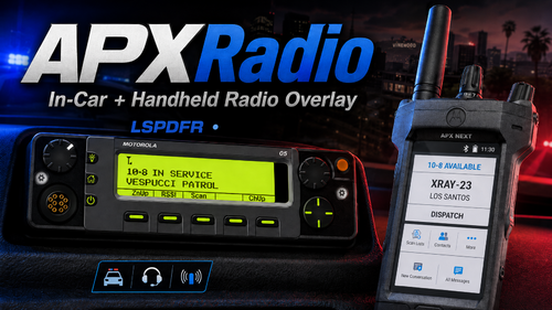 APX Radio