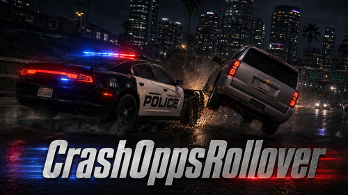 CrashOppsRollover