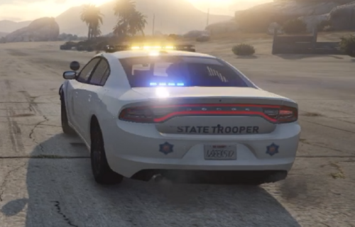 Arkansas State Trooper