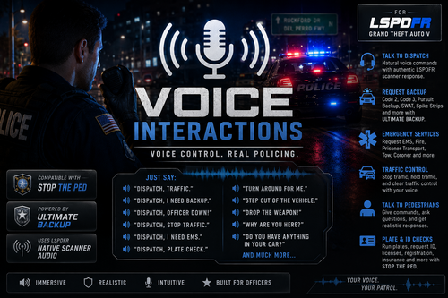 Voice Interaction