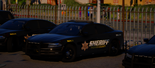 Thomas County Sheriffs Office (GA) Pack