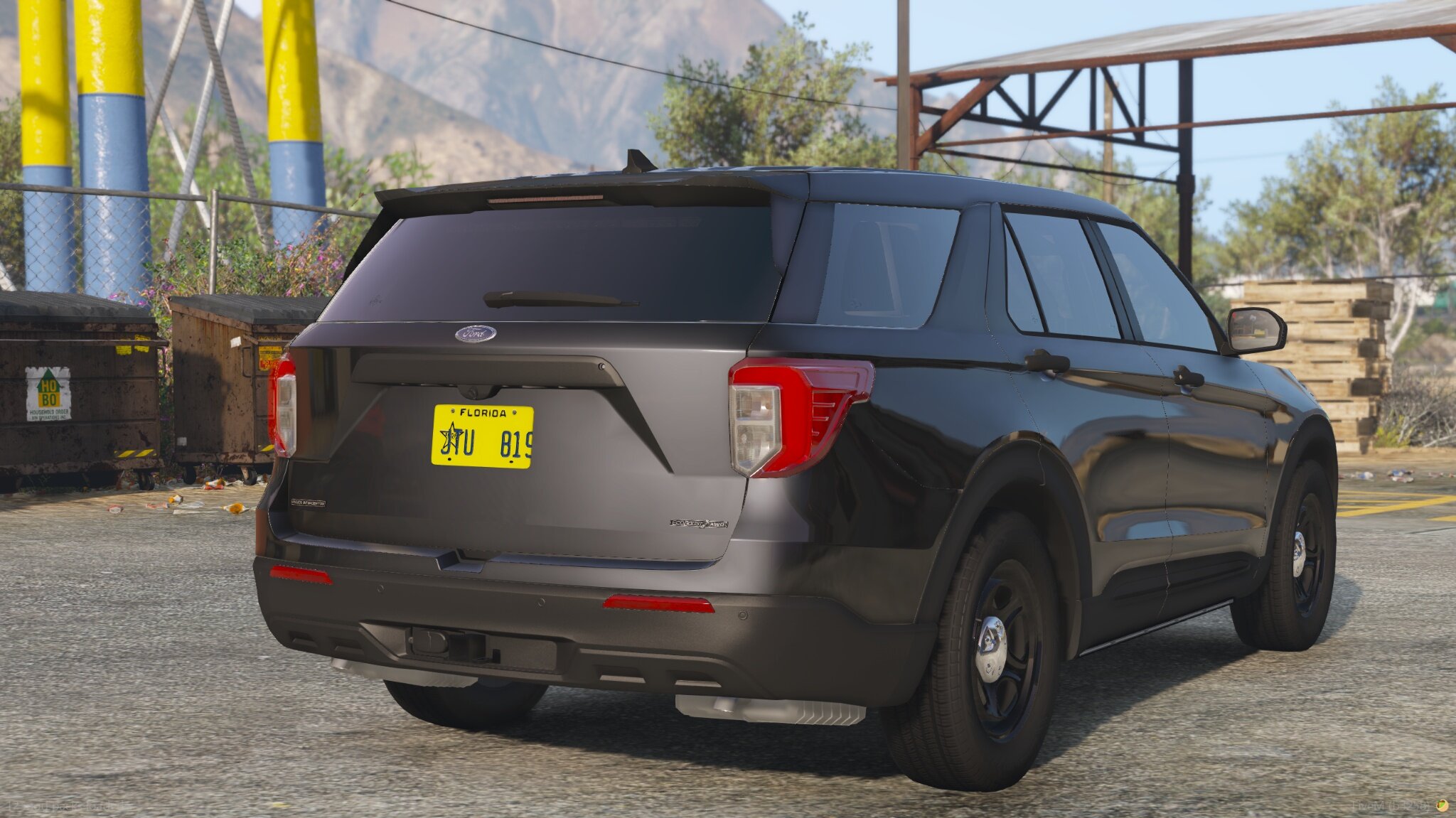 Low Profile 2023 FPIU [Fivem-Ready] [ULC] - Vehicle Models - LCPDFR.com