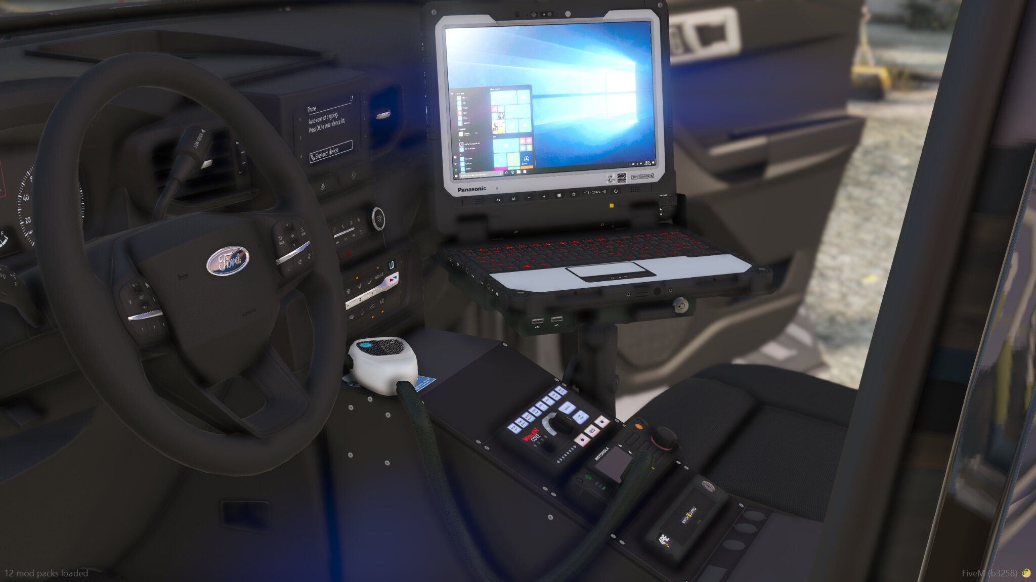 Low Profile 2023 FPIU [Fivem-Ready] [ULC] - Vehicle Models - LCPDFR.com