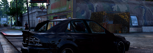 RVD Realistic Vehicle Damage