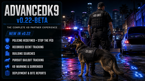 AdvanceK9