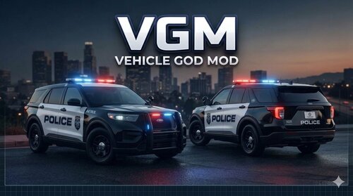 VGM (disables emergency vehicle damage)
