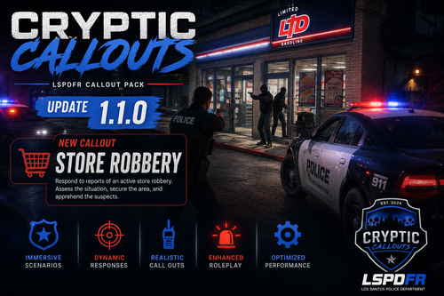 Cryptic Callouts