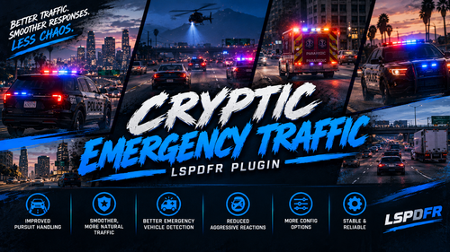 Cryptic Emergency Traffic