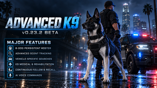 AdvanceK9
