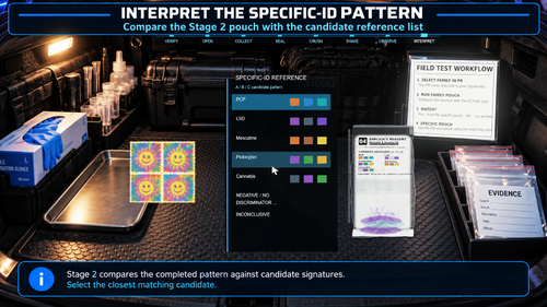PR Interactive Evidence v1.0.0