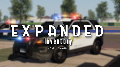Expanded Inventory
