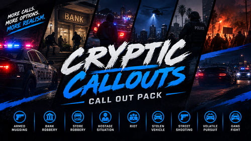 Cryptic Callouts