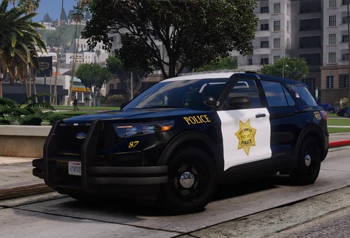 [NON ELS] [ULC] California Themed Legacy 2020 FPIU (LSPD, SVPD, PBPD)