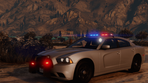 2014 Dodge Charger (nForce) Non-ELS & DLS v2