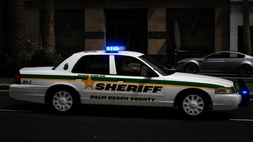 Palm Beach County Sheriff