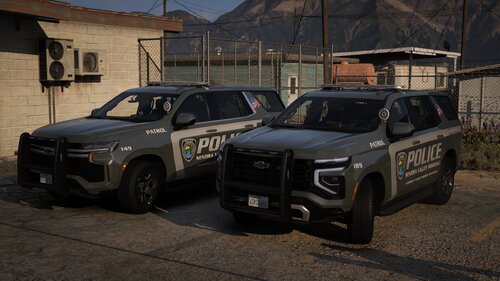 [DLSv2.1][DLC] Senora Valley Regional Police Department Pack