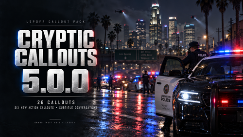 Cryptic Callouts
