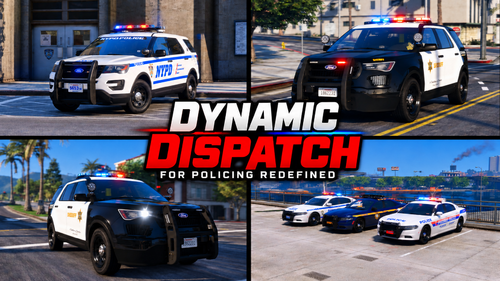Dynamic Dispatch (For Policing Redefined)