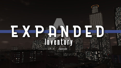 Expanded Inventory