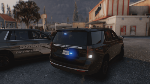 City of Live Oak Sheriff Minipack | Addon | DLS | ELS-Hybrid | FiveM |