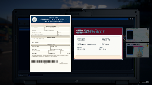 pdComp Ped Document Texture's