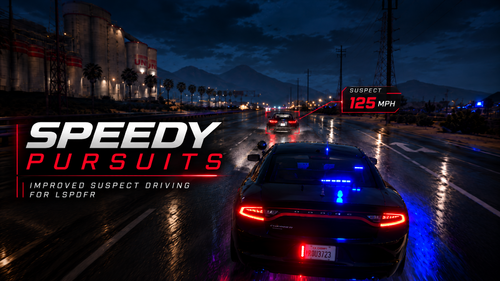 Speedy Pursuits