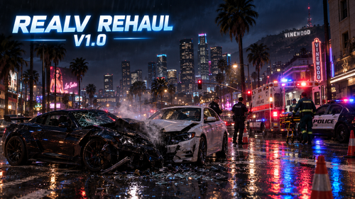 RealV Rehaul