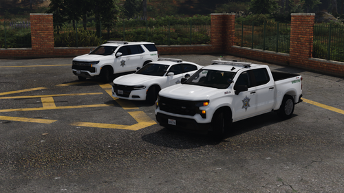 [DLS / NON - ELS] [ADD ON] San Andreas State Parks Mini-Pack (CA Based)