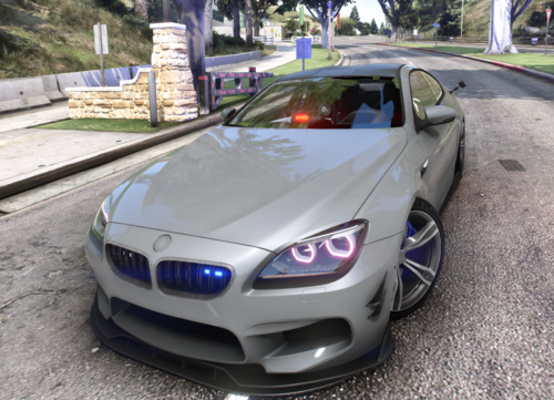 BMW M6 [FiveM Ready] (GL Customs)