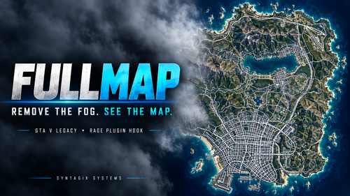 Syntagix Systems Full Map Reveal