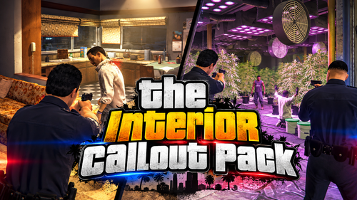 The Interior Callout Pack