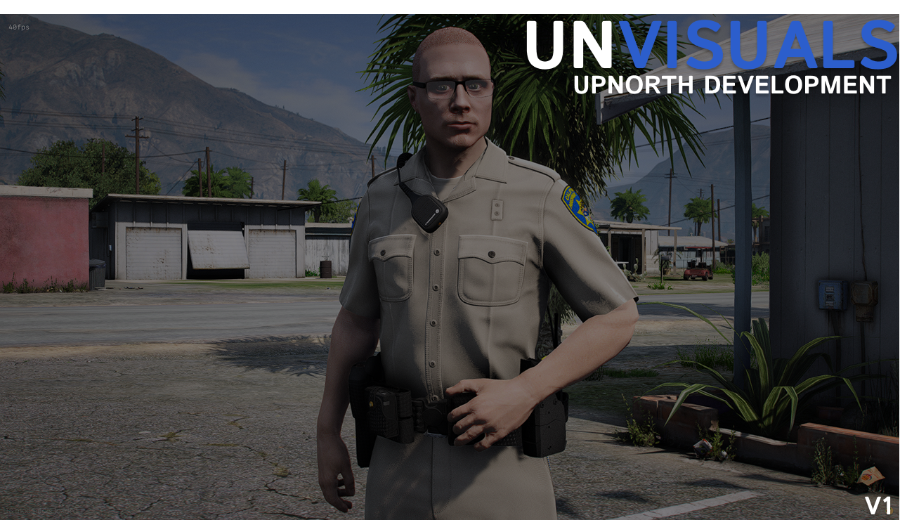 UNVisuals - ReShade - Visuals & Data File Modifications - LCPDFR.com