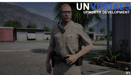 UNVisuals - ReShade