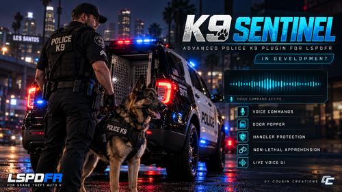 K9Sentinel