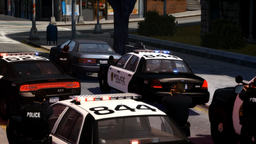 FelonyTrafficStopIV