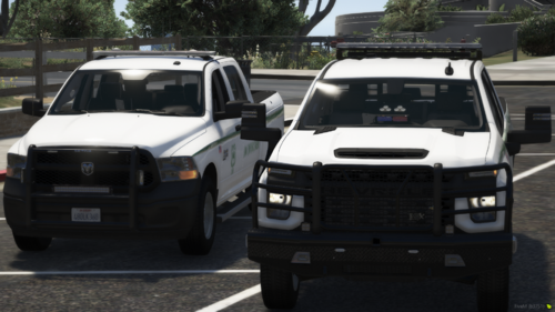 Whelen 2-Truck Pack (RAM+Silverado WT)