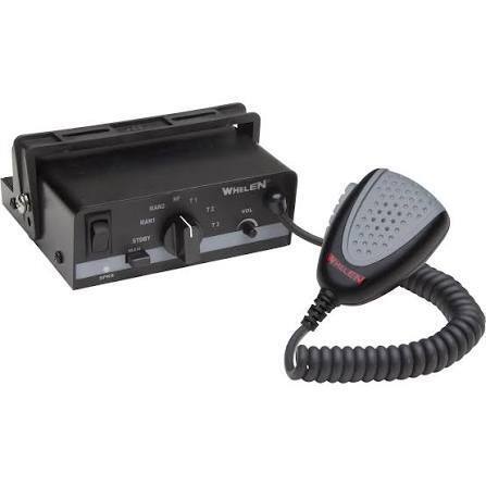 Whelen Epsilon W/ Howler (GSP siren)
