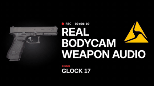 Real Bodycam Weapon Audio | V0.7.5
