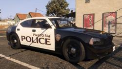 Paleto Bay Police Dept. Pack (4k) - Vehicle Textures - LCPDFR.com