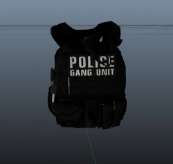 Realistic Vest Patches - Player & Ped Modifications 