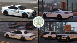ELS LSPD Legacy Pack Vehicle Models LCPDFR com